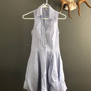 Babydoll shirt dress